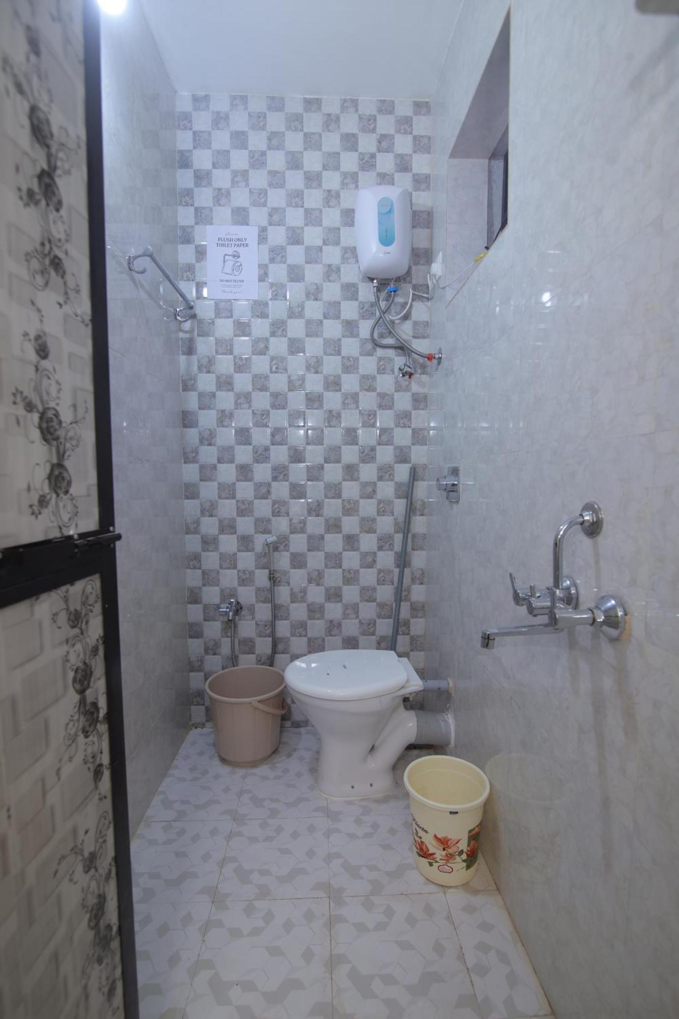 شقة Margaritas Residency بيناوليم المظهر الخارجي الصورة